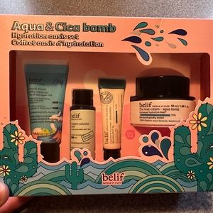 Belif Hydration Oasis Gift Set